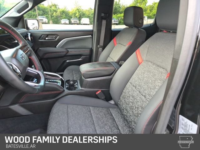 2024 Chevrolet Colorado 4WD Z71