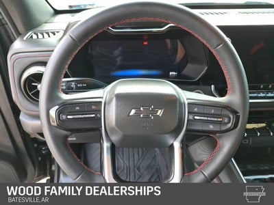2024 Chevrolet Colorado 4WD Z71