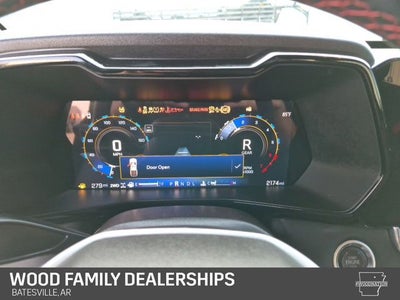 2024 Chevrolet Colorado 4WD Z71