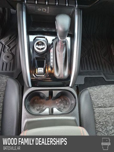 2024 Chevrolet Colorado 4WD Z71