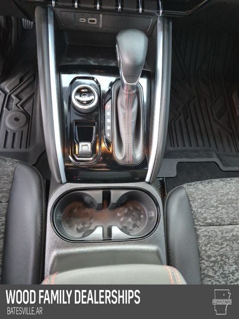 2024 Chevrolet Colorado 4WD Z71