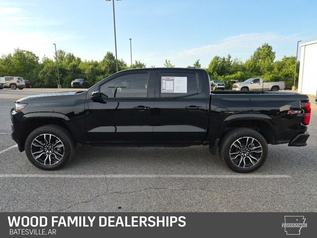 2024 Chevrolet Colorado 4WD Z71