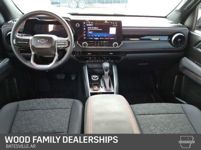 2024 Chevrolet Colorado 4WD Z71