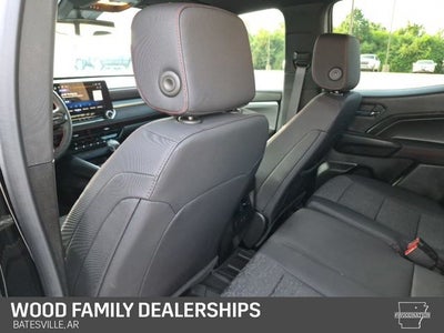 2024 Chevrolet Colorado 4WD Z71