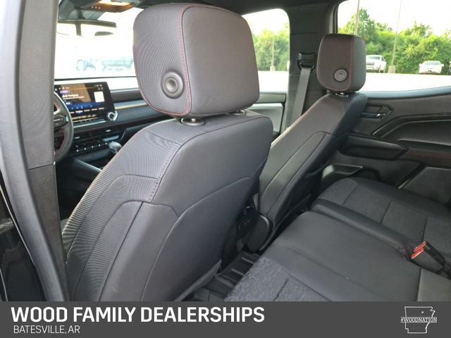 2024 Chevrolet Colorado 4WD Z71