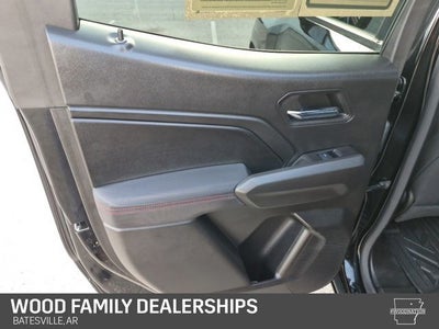 2024 Chevrolet Colorado 4WD Z71