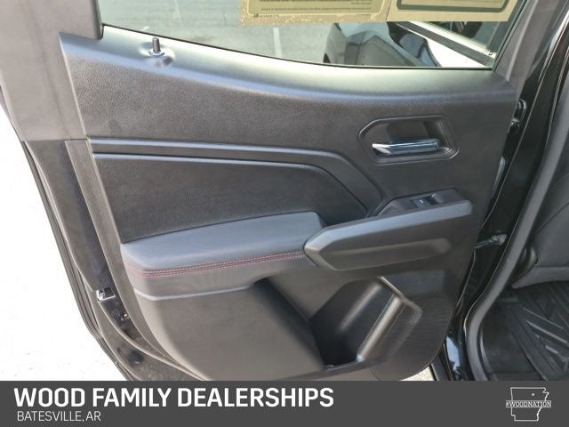 2024 Chevrolet Colorado 4WD Z71