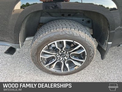 2024 Chevrolet Colorado 4WD Z71