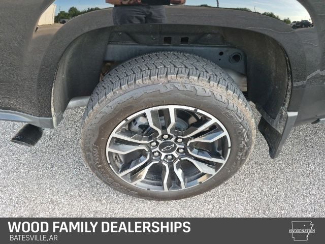 2024 Chevrolet Colorado 4WD Z71