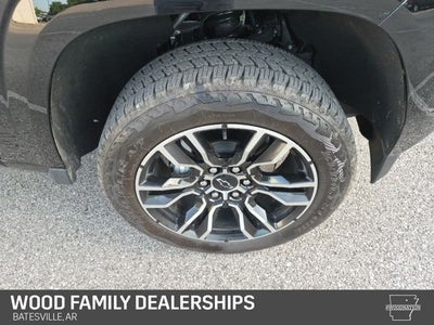 2024 Chevrolet Colorado 4WD Z71
