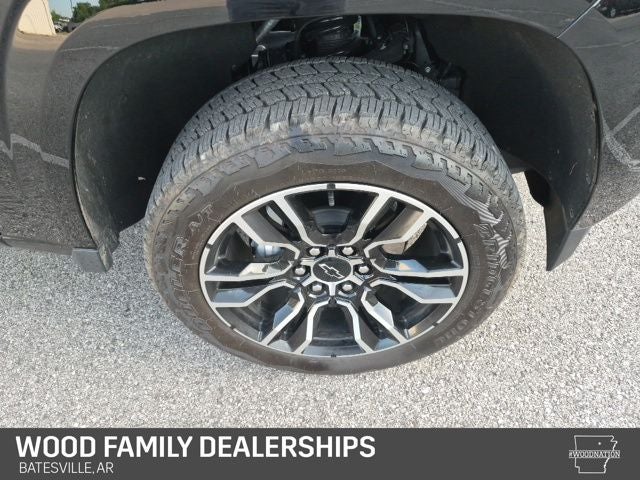 2024 Chevrolet Colorado 4WD Z71
