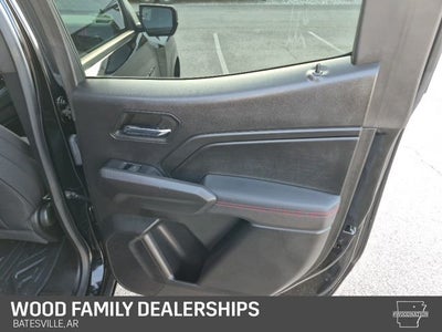 2024 Chevrolet Colorado 4WD Z71