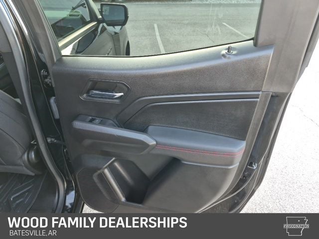2024 Chevrolet Colorado 4WD Z71