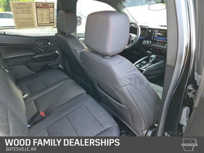 2024 Chevrolet Colorado 4WD Z71