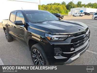 2024 Chevrolet Colorado 4WD Z71
