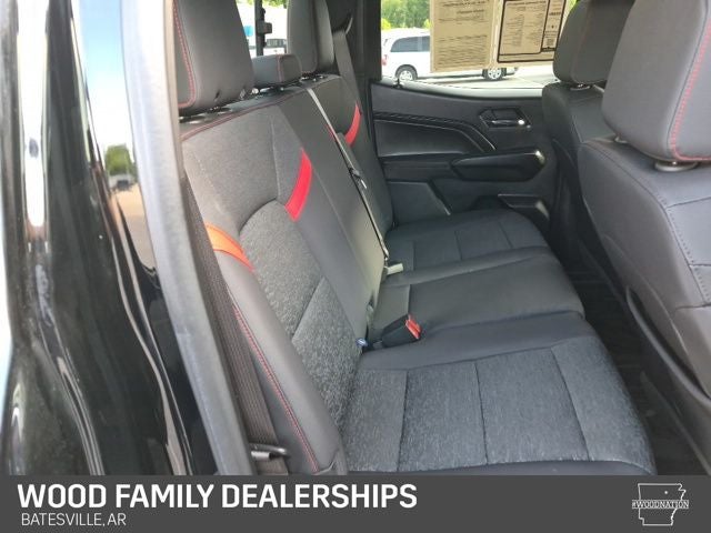 2024 Chevrolet Colorado 4WD Z71