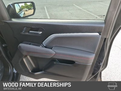 2024 Chevrolet Colorado 4WD Z71