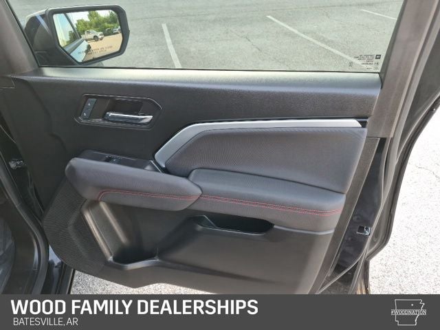 2024 Chevrolet Colorado 4WD Z71