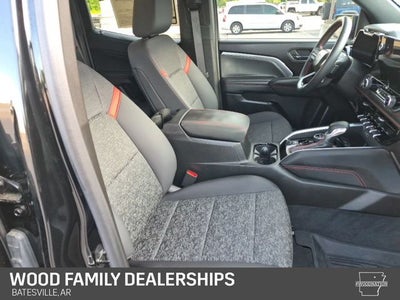 2024 Chevrolet Colorado 4WD Z71