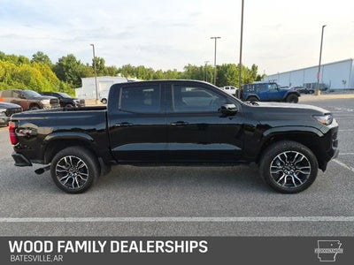 2024 Chevrolet Colorado 4WD Z71