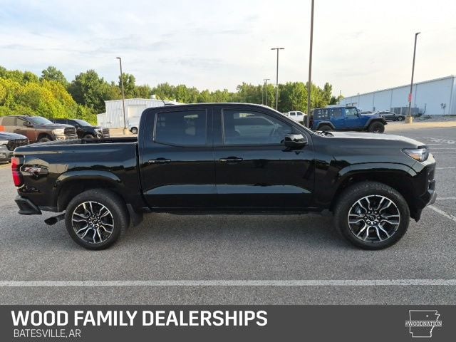2024 Chevrolet Colorado 4WD Z71