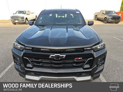 2024 Chevrolet Colorado 4WD Z71