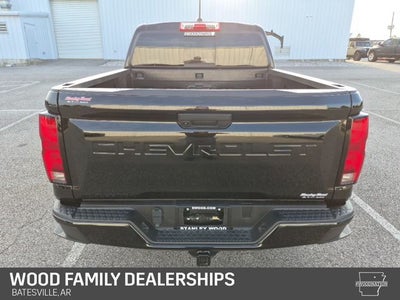 2024 Chevrolet Colorado 4WD Z71