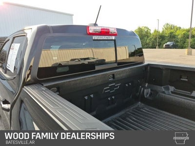 2024 Chevrolet Colorado 4WD Z71
