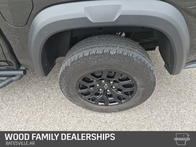 2023 Chevrolet Colorado 4WD Crew Cab Short Box Trail Boss