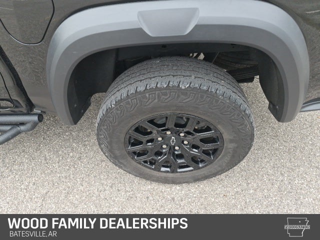 2023 Chevrolet Colorado 4WD Crew Cab Short Box Trail Boss