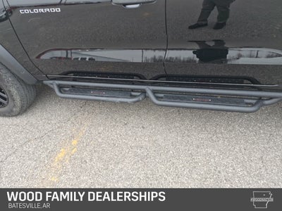 2023 Chevrolet Colorado 4WD Crew Cab Short Box Trail Boss