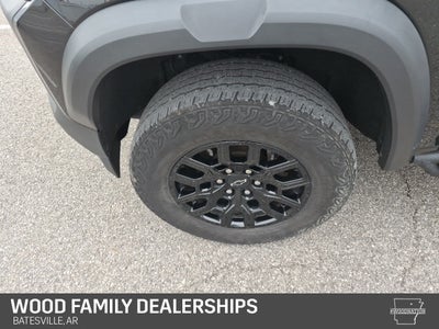 2023 Chevrolet Colorado 4WD Crew Cab Short Box Trail Boss