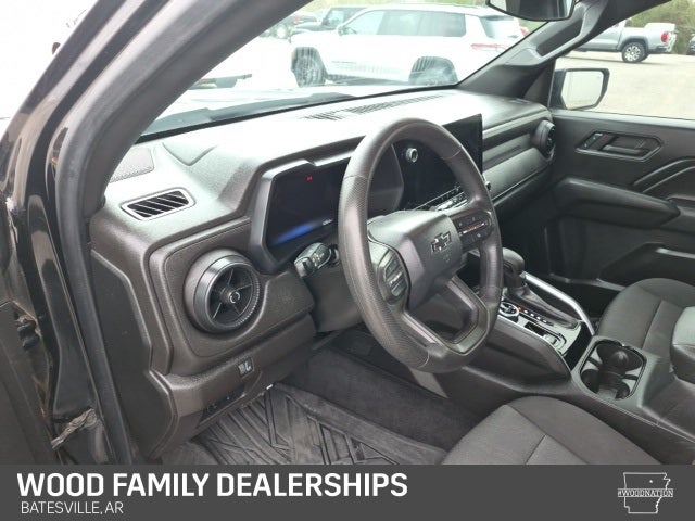 2023 Chevrolet Colorado 4WD Crew Cab Short Box Trail Boss