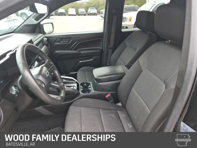 2023 Chevrolet Colorado 4WD Crew Cab Short Box Trail Boss