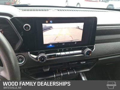 2023 Chevrolet Colorado 4WD Crew Cab Short Box Trail Boss