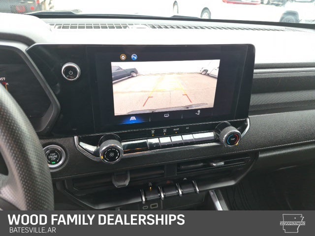 2023 Chevrolet Colorado 4WD Crew Cab Short Box Trail Boss