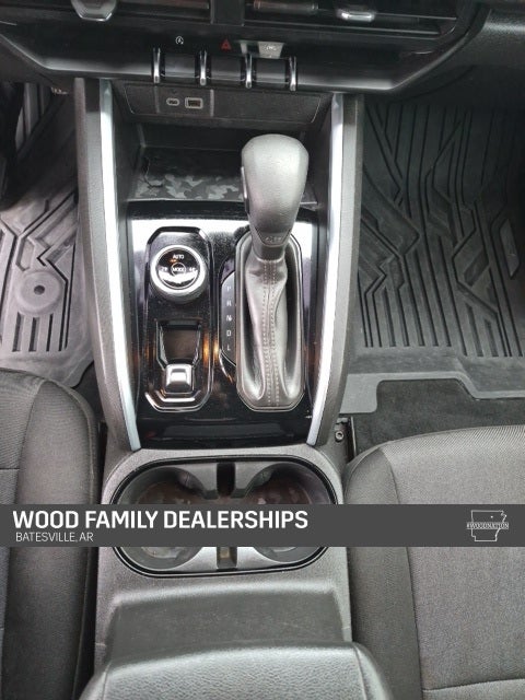 2023 Chevrolet Colorado 4WD Crew Cab Short Box Trail Boss