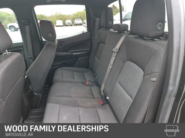 2023 Chevrolet Colorado 4WD Crew Cab Short Box Trail Boss