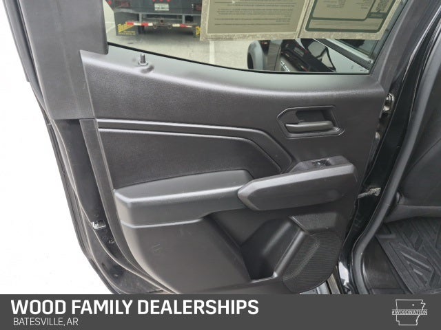 2023 Chevrolet Colorado 4WD Crew Cab Short Box Trail Boss