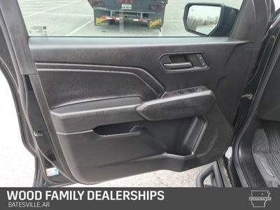 2023 Chevrolet Colorado 4WD Crew Cab Short Box Trail Boss