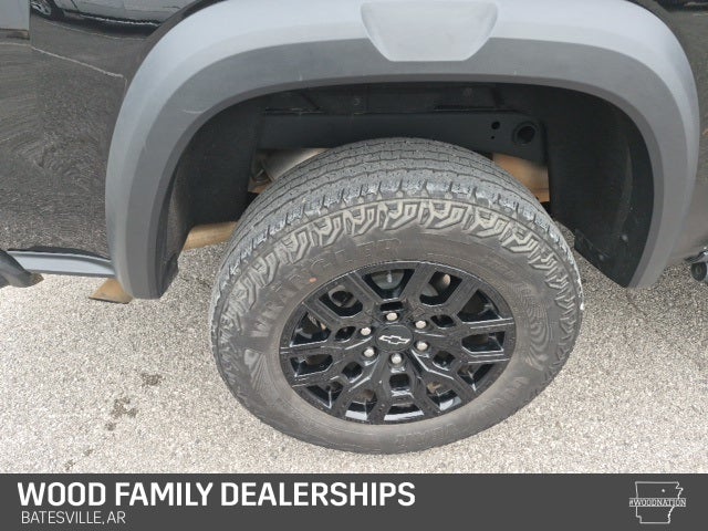 2023 Chevrolet Colorado 4WD Crew Cab Short Box Trail Boss