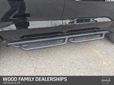 2023 Chevrolet Colorado 4WD Crew Cab Short Box Trail Boss