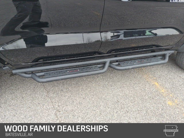 2023 Chevrolet Colorado 4WD Crew Cab Short Box Trail Boss