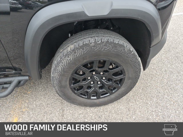 2023 Chevrolet Colorado 4WD Crew Cab Short Box Trail Boss