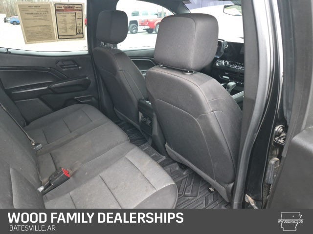 2023 Chevrolet Colorado 4WD Crew Cab Short Box Trail Boss