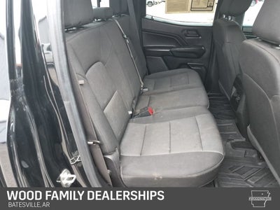 2023 Chevrolet Colorado 4WD Crew Cab Short Box Trail Boss