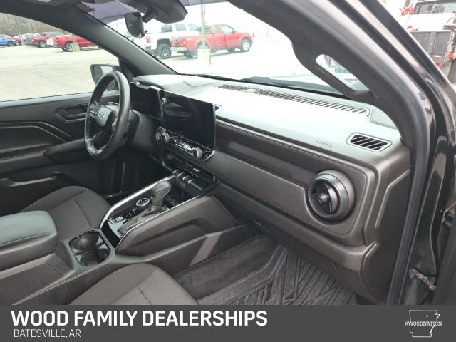 2023 Chevrolet Colorado 4WD Crew Cab Short Box Trail Boss