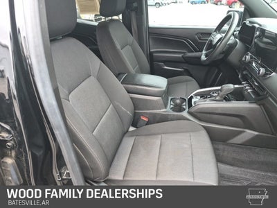 2023 Chevrolet Colorado 4WD Crew Cab Short Box Trail Boss