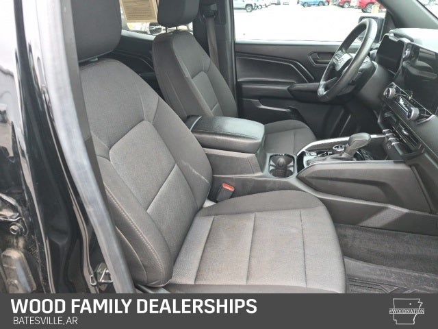 2023 Chevrolet Colorado 4WD Crew Cab Short Box Trail Boss