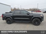 2023 Chevrolet Colorado 4WD Crew Cab Short Box Trail Boss